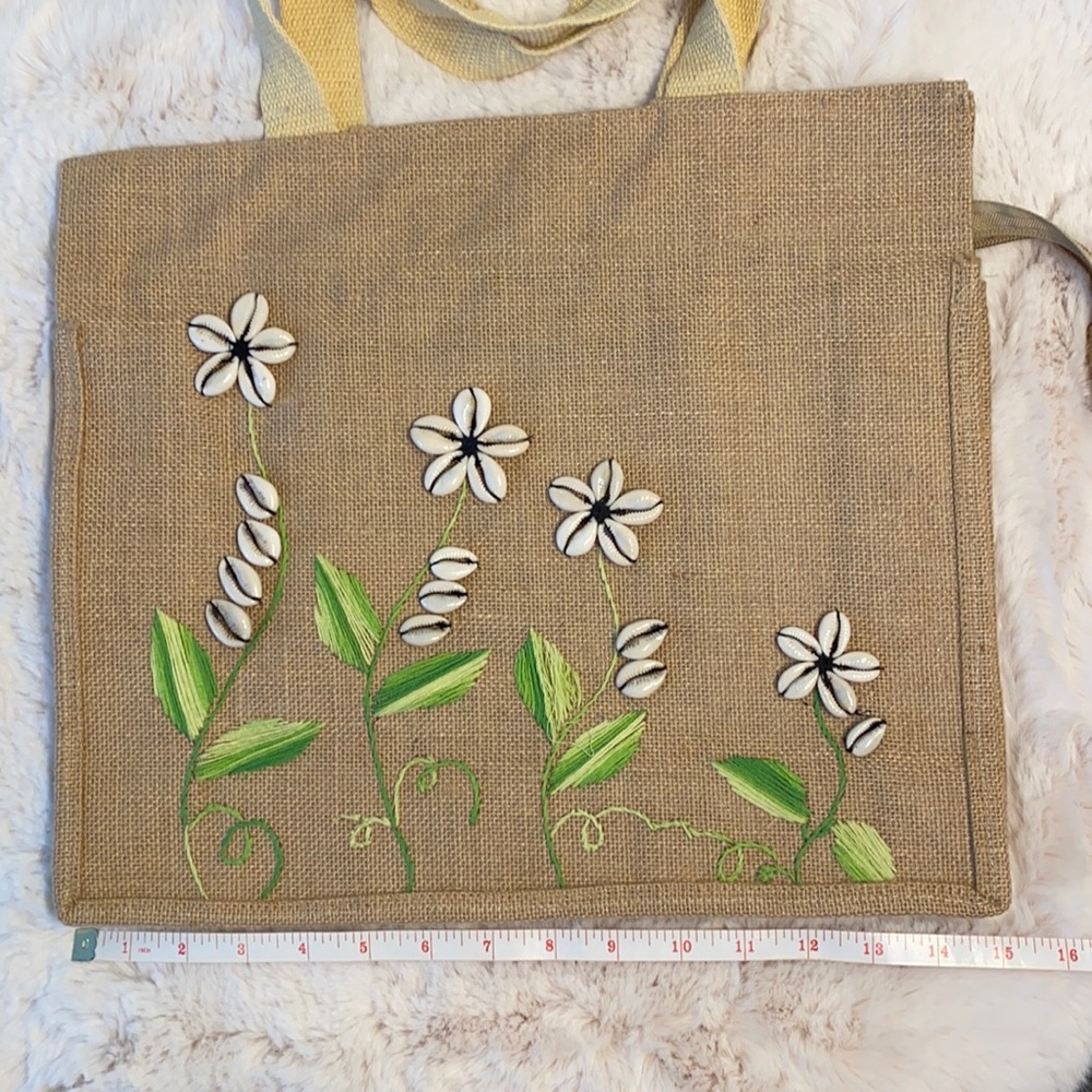 Jute bag